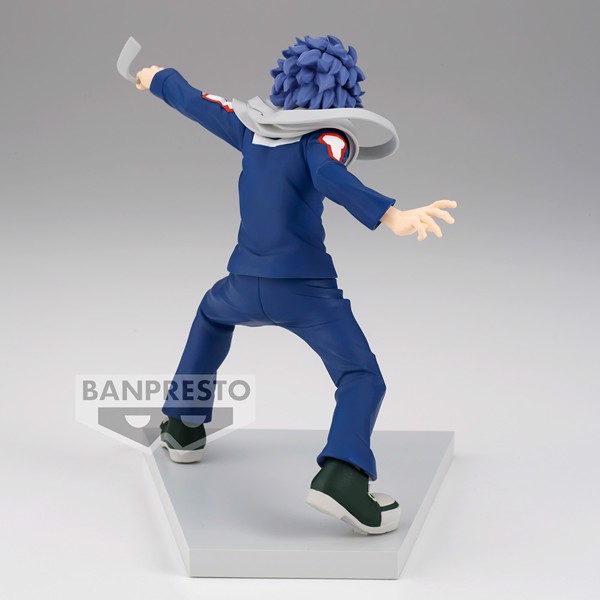 My Hero Academia - Bravegraph Vol.1 - Hitoshi Shinso Figure - Packshot 3