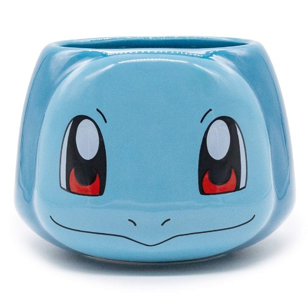 Pokemon - Squirtle Planter Pot/Pen Holder - Packshot 1