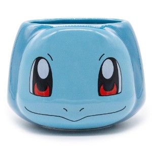 Pokemon - Squirtle Planter Pot/Pen Holder