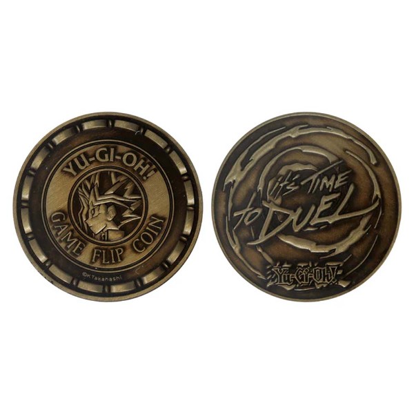 Yu-Gi-Oh! Flip Coin - Packshot 1