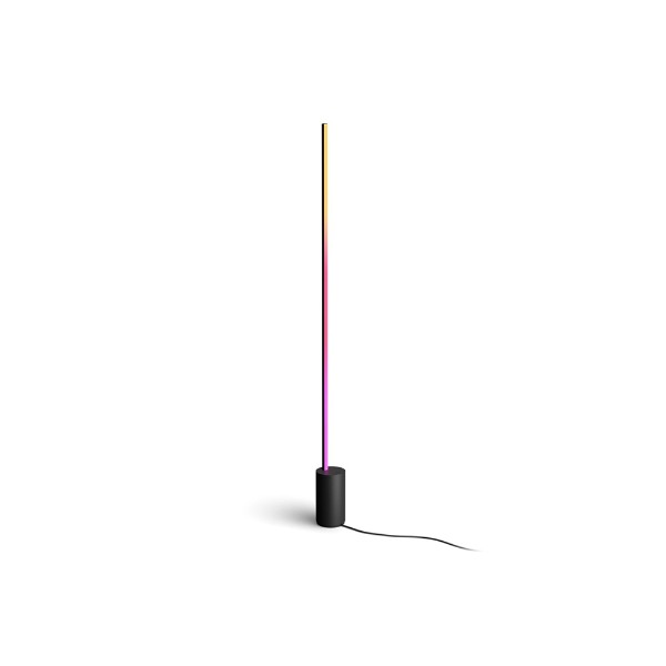 Philips - Hue Gradient Signe Floor Lamp - Black - Packshot 1