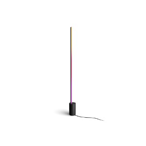 Philips - Hue Gradient Signe Floor Lamp - Black