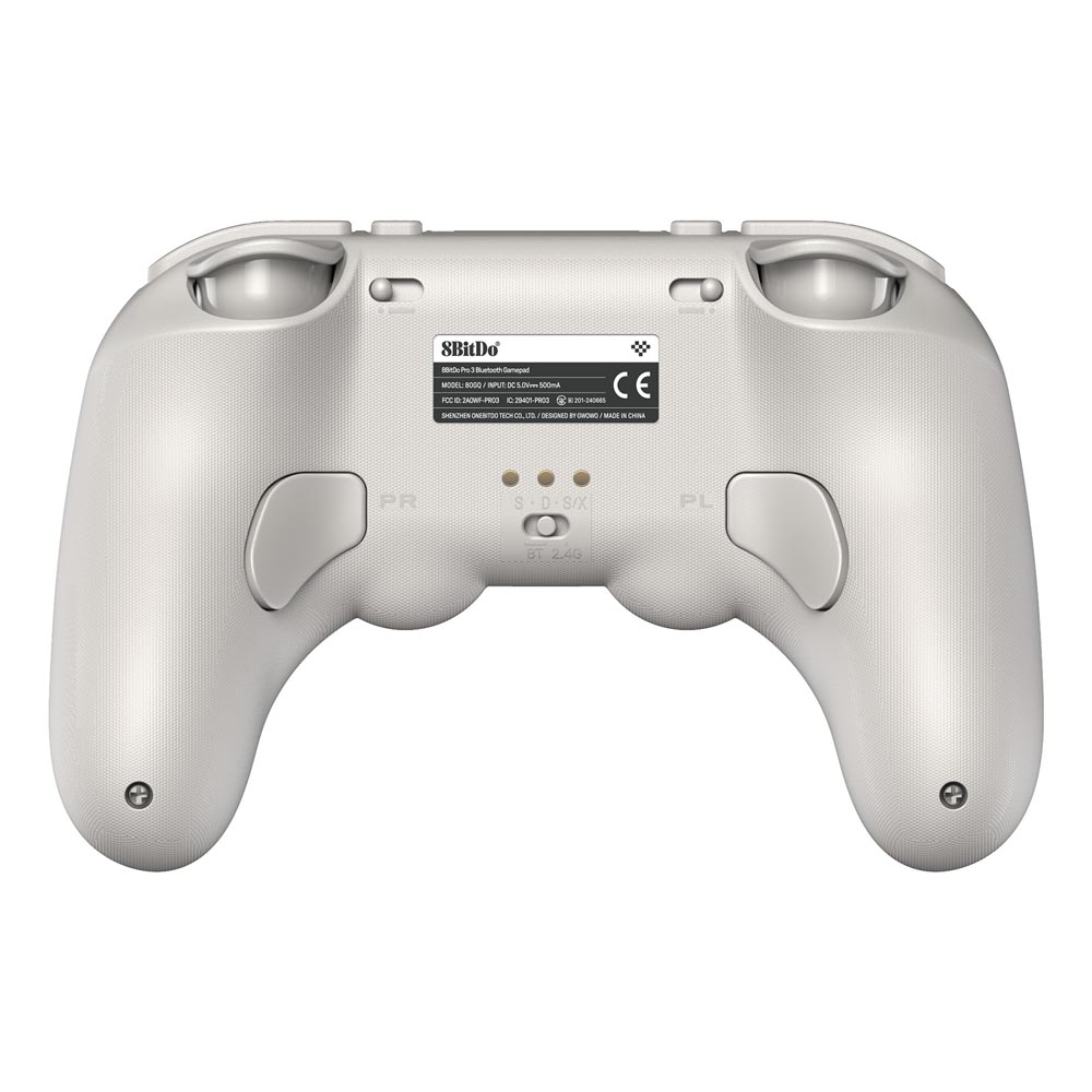 8BitDo Pro 3 Bluetooth Gamepad – G Classic - Packshot 4