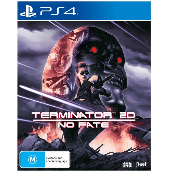 Terminator 2D: NO FATE - Day One Edition - Packshot 1