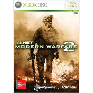 Call of Duty: Modern Warfare 2 (preowned)