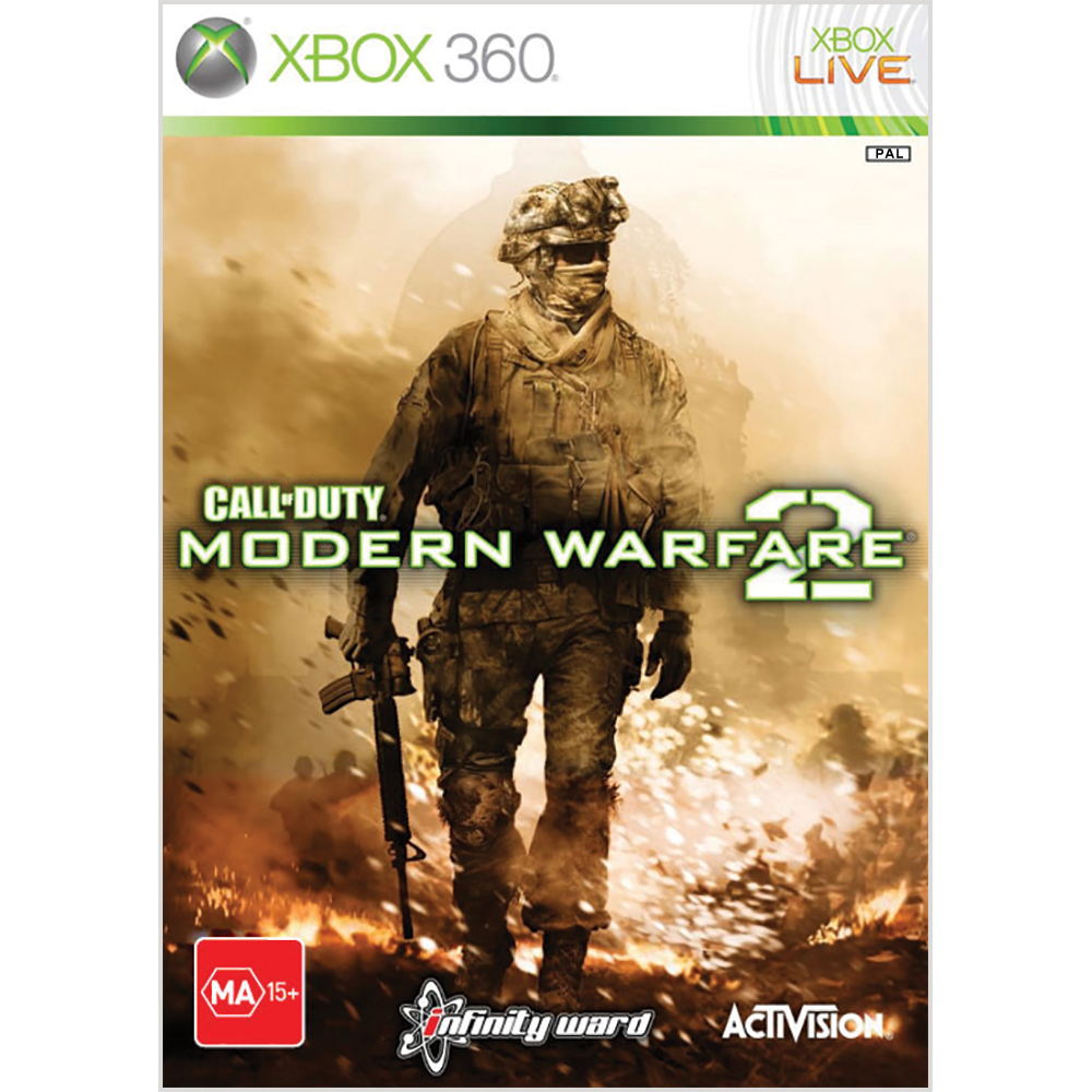 Call of Duty: Modern Warfare 2 - Packshot 1