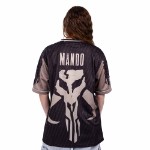 Star Wars - The Mandalorian Mando Football Jersey - Packshot 3