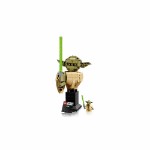 Star Wars – LEGO Yoda™ Bust #75438 - Packshot 6