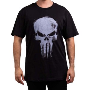 Marvel - Punisher - Punisher Logo T-Shirt