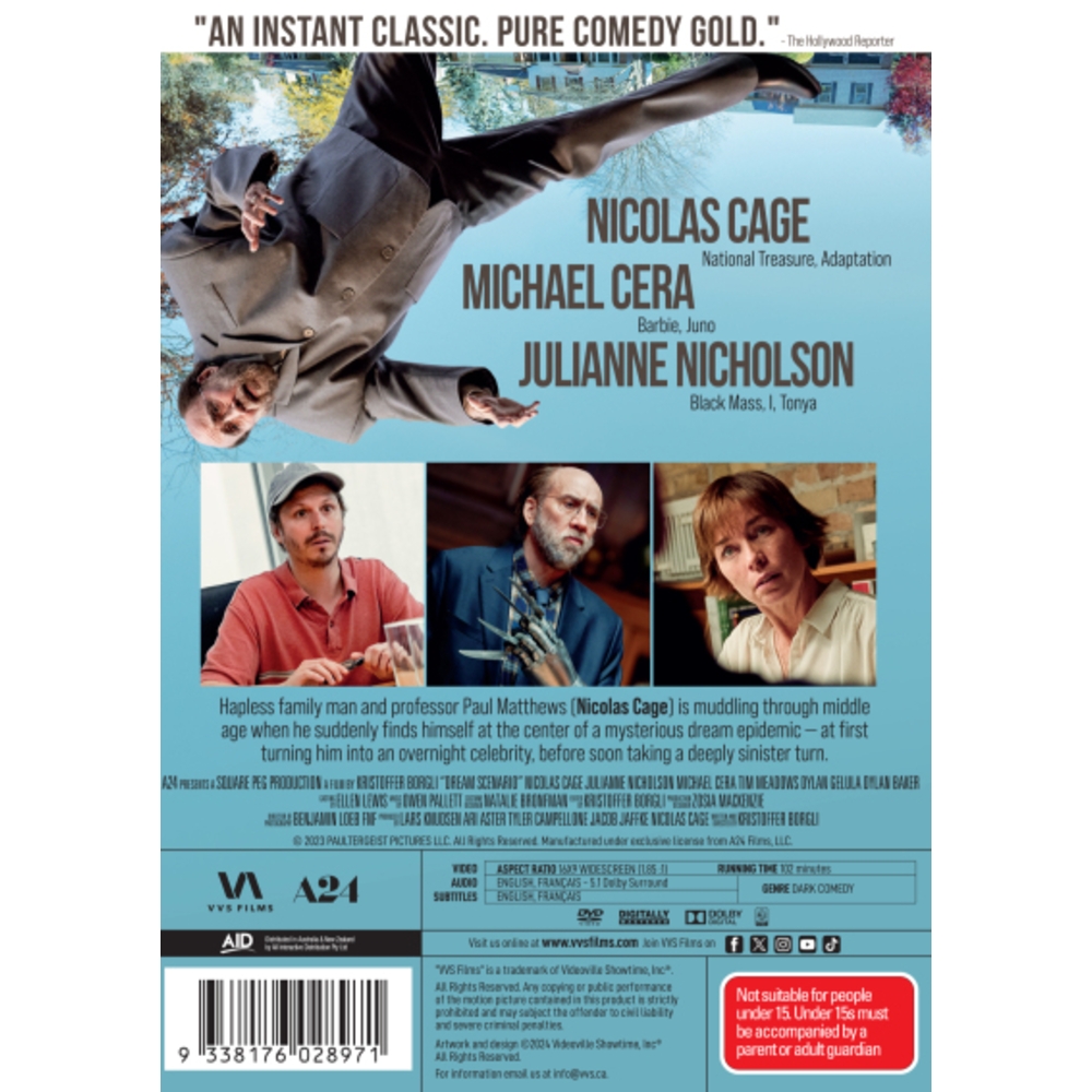 Dream Scenario - Packshot 2