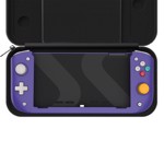 Nitro Deck Controller for Nintendo Switch - Purple with Case - Packshot 1