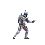 Star Wars - Attack of the Clones - The Black Series Jango Fett Action Figure - Packshot 2