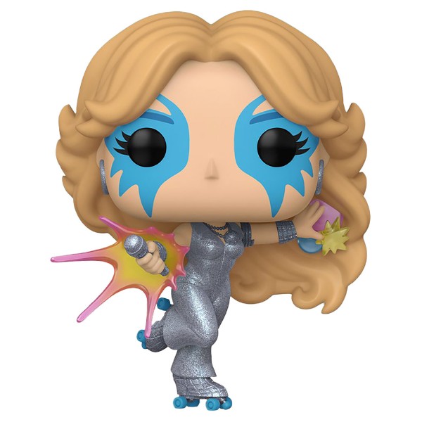 Marvel - X-Men - Dazzler SDCC 2025 Pop! Vinyl Figure - Packshot 1