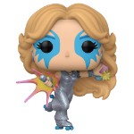 Marvel - X-Men - Dazzler SDCC 2025 Pop! Vinyl Figure - Packshot 1