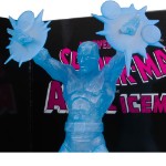 Marvel - X-Men - Iceman (Marvel Tales #229) Red Platinum Edition 1/6 Scale Figure with Comic Book - Packshot 3