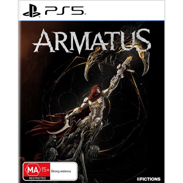 Armatus - Packshot 1