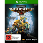 Warhammer 40,000: Inquisitor Martyr - Packshot 1