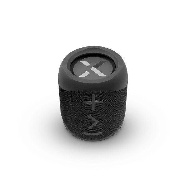 BlueAnt X1i Wireless Speaker - Black - Packshot 3