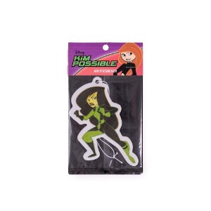 Disney - Kim Possible - Shego Air Freshener