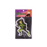 Disney - Kim Possible - Shego Air Freshener - Packshot 1