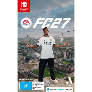 EA Sports FC 27