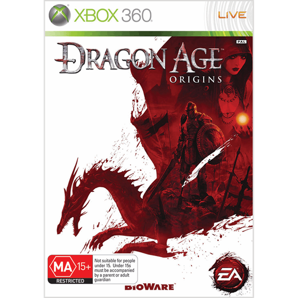 Dragon Age : Origins - Packshot 1