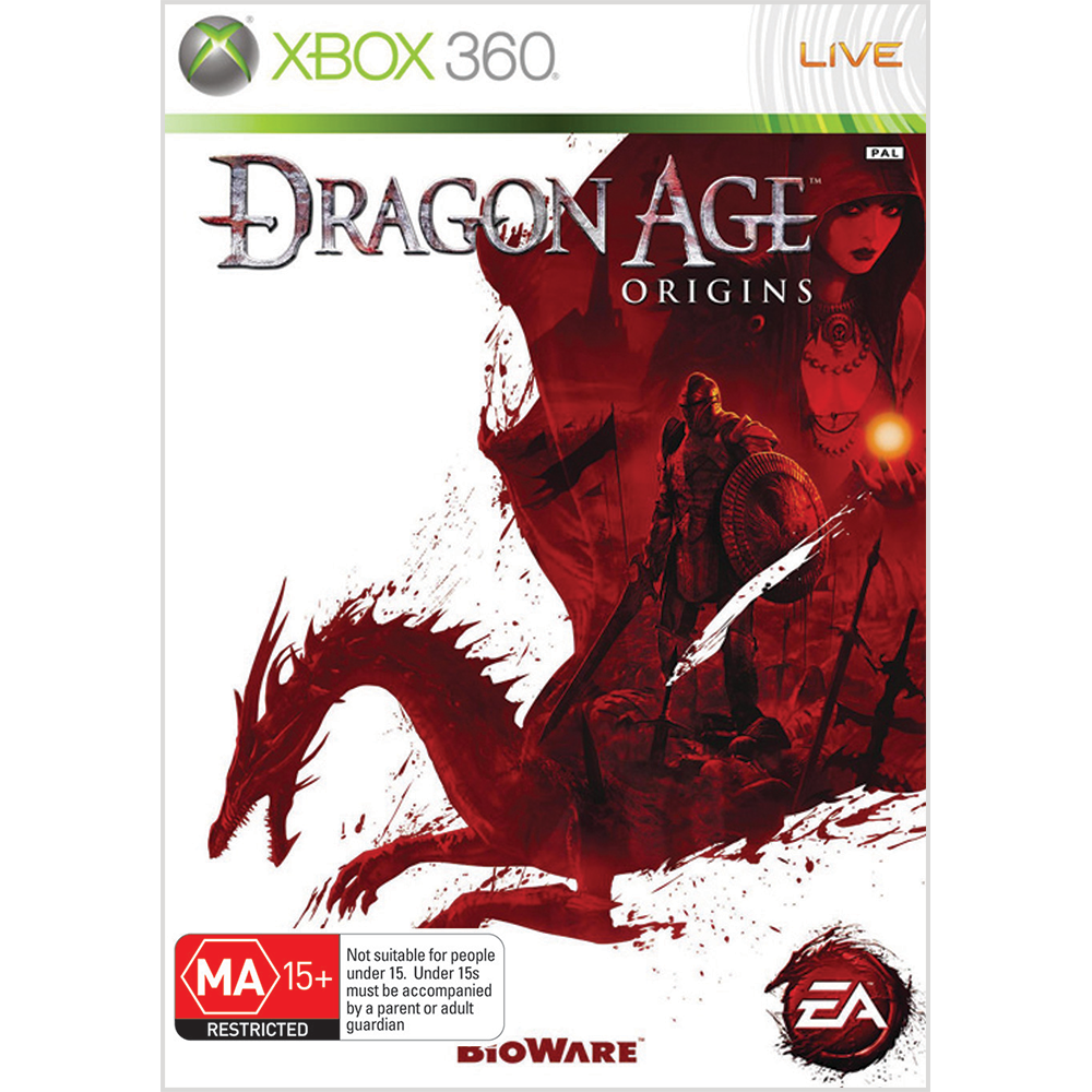 Dragon Age : Origins - Packshot 1