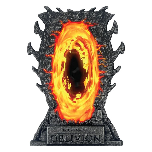 The Elder Scrolls IV: Oblivion Remastered - Oblivion Gates Ingot - Packshot 1