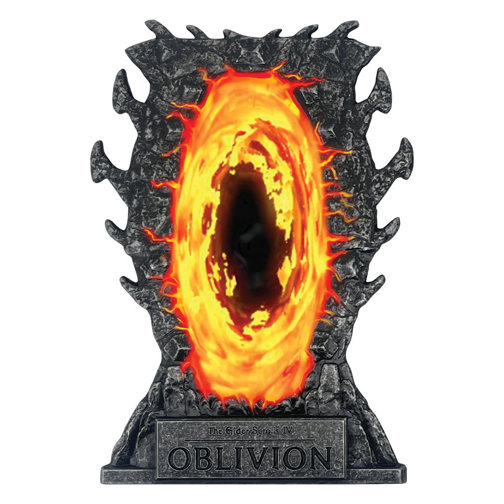 The Elder Scrolls IV: Oblivion Remastered - Oblivion Gates Ingot - Packshot 1