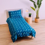 Minecraft - Creeper Nights Quilt Cover Set - Single - Packshot 2