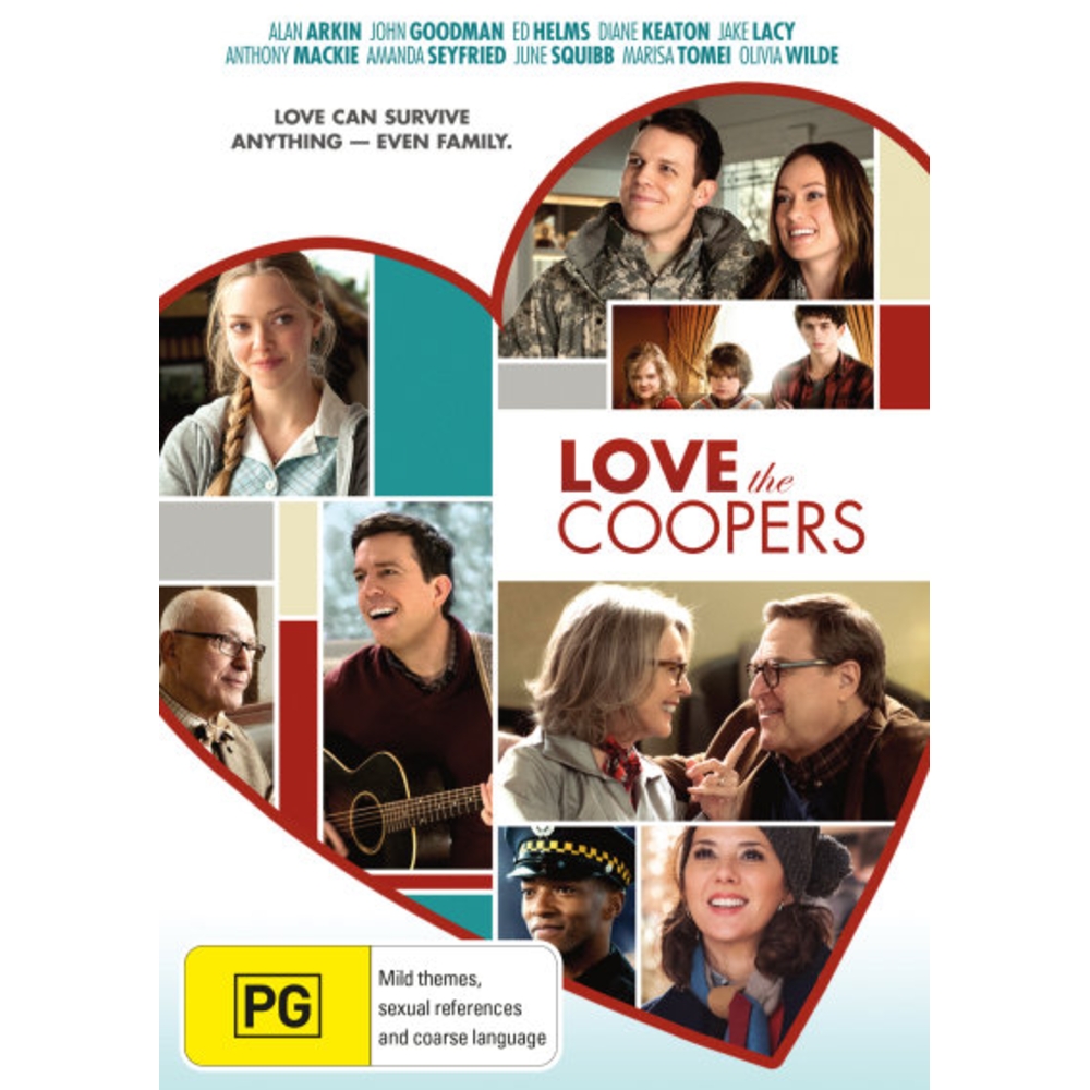 Love the Coopers Loot EB Games Australia