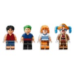 One Piece - LEGO Buggy the Clown's Circus Tent 75637 - Packshot 5