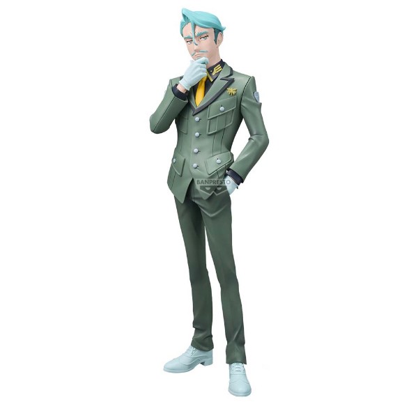 Mobile Suit Gundam - Challia Bull Figure - Packshot 1