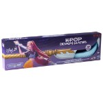 Netflix - KPop Demon Hunters - Mira's Nerf Curved Moon Sword - Packshot 3