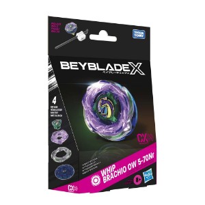 Beyblade X - Whip Brachio OW 5-70Nr CX Infinity Starter Pack Set