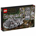 Star Wars - LEGO Millennium Falcon - Packshot 6