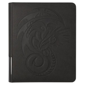 Dragon Shield TCG - Regular Zipster Binder - Iron Grey