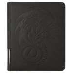 Dragon Shield TCG - Regular Zipster Binder - Iron Grey