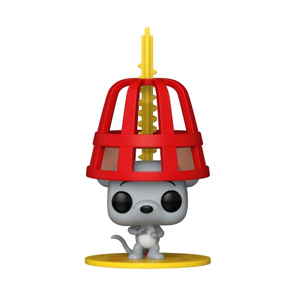 Mouse Trap - Caged Mouse Pop! Vinyl Figure - Packshot 1