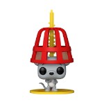 Mouse Trap - Caged Mouse Pop! Vinyl Figure - Packshot 1