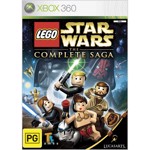 LEGO Star Wars: The Complete Saga - Packshot 1
