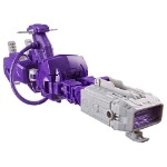 Transformers - Transformers: The Movie - Shockwave Voyager Class Figure - Packshot 2