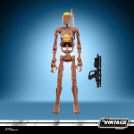Star Wars - The Vintage Collection - B1 Battle Droid Commander Action Figure - Packshot 6