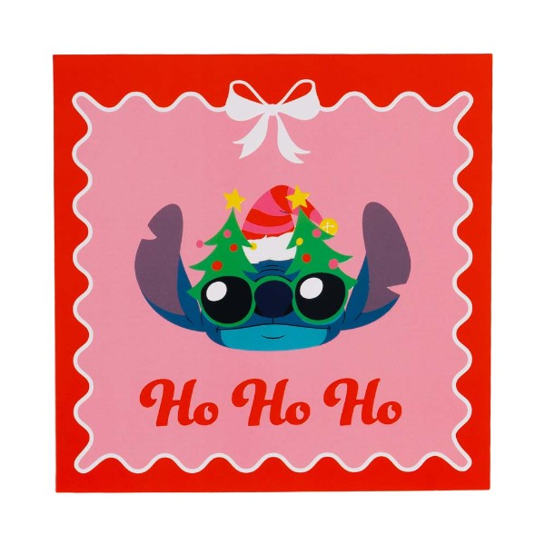Disney - Lilo & Stitch - Merry Stitchmas Christmas Greeting Card - Packshot 1