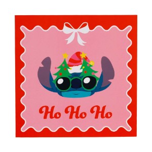 Disney - Lilo & Stitch - Merry Stitchmas Christmas Greeting Card