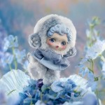 POP MART - Skullpanda L’impressionnisme Series Blind Box (Single Box) - Packshot 4