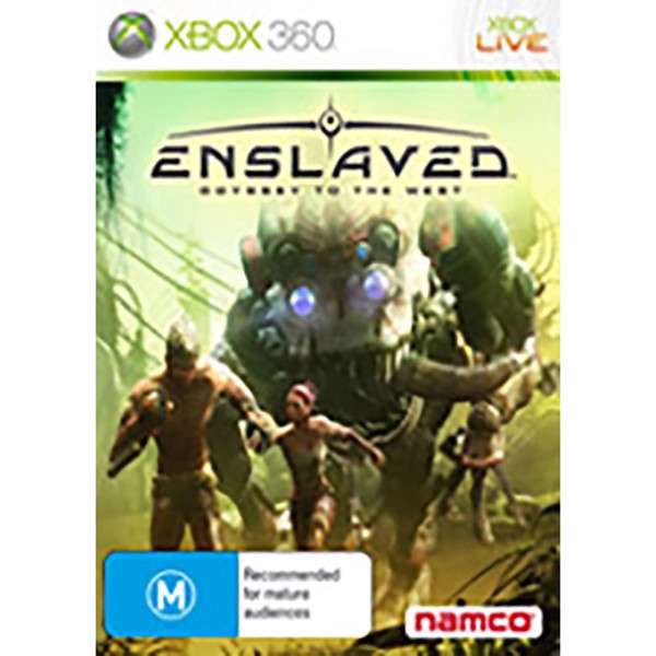 Enslaved: Odyssey to the West - Packshot 1