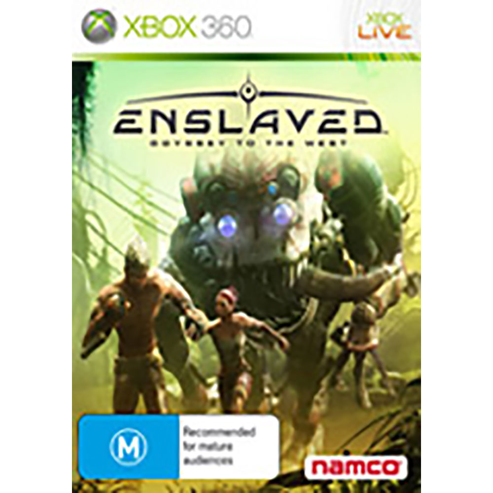 Enslaved: Odyssey to the West - Packshot 1