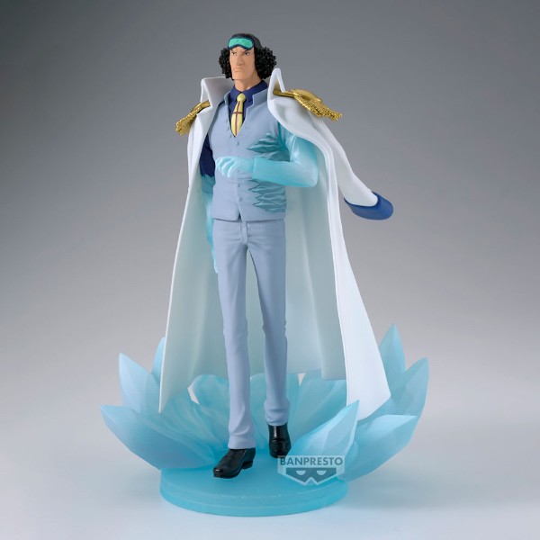 One Piece - The Shukko Logia Kuzan (Special Edition) Figure - Packshot 3
