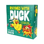 Rhymes with Duck - Board Game - Packshot 1